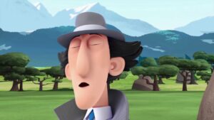 Inspector Gadget 2.0 | NEW SERIES | Tiny Talon Time//Fellowsheep of the Ring | Cartoons for Kids - Kids TV Series, Kingdom Kids Zone - Inspector Gadget - WildBrain