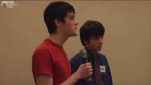 What About the Big Crunch? - Q&A Sessions, Truth Seekers - Cross Examined