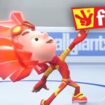 The Fixies ★ The Team – Plus More Full Episodes ★ Fixies English | Cartoon For Kids - Kingdom Kids Zone, Little Learners - The Fixies