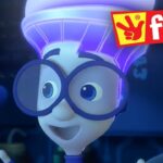 The Fixies ★ The Talking Doll – Plus More Full Episodes ★ Fixies English | Cartoon For Kids - Kingdom Kids Zone, Little Learners - The Fixies