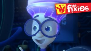 The Fixies ★ The Talking Doll – Plus More Full Episodes ★ Fixies English | Cartoon For Kids - Kingdom Kids Zone, Little Learners - The Fixies