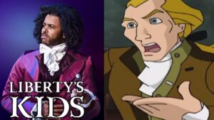 πΊπΈ Liberty's Kids | Hamilton Character Special | Thomas Jefferson | Full Episode Compilation πΊπΈ - Kids (6-9), Kingdom Kids Zone - Liberty's Kids - WildBrain