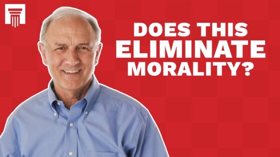 Does the Promise of a Reward Eliminate True Morality? - Morality & Meaning, Truth Seekers - Stand to Reason
