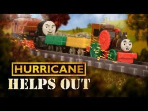 Hurricane Helps Out + Frankie's Vacation | Thomas Creator Collective | Thomas & Friends - Kids TV Series, Kingdom Kids Zone - Thomas & Friends