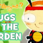 Nature for Kids – Garden Animals, Bugs & Insects | The Day Henry Met… A Caterpillar - Kids TV Series, Kingdom Kids Zone - The Day Henry Met