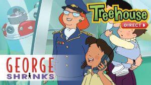 George Shrinks: Friends And Anemones – Ep. 32 | NEW FULL EPISODES ON TREEHOUSE DIRECT! - Kids TV Series, Kingdom Kids Zone - Treehouse Direct