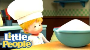 Fisher Price Little People 119 | Being a Big Cheese is Cheesy! | Full Episodes HD | Kids Movies - Kids TV Series, Kingdom Kids Zone - Little People - Fisher Price