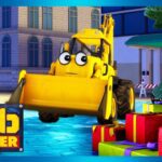 Bob the Builder | A Christmas Fix! ⛄ SPECIAL – Christmas | Episodes Mix | 1 Hour 🎁 Kids Cartoon - Kids (0-4), Kingdom Kids Zone - Bob the Builder