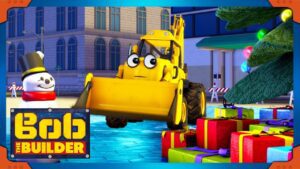 Bob the Builder | A Christmas Fix! β SPECIAL β Christmas | Episodes Mix | 1 Hour π Kids Cartoon - Kids (0-5), Kingdom Kids Zone - Bob the Builder