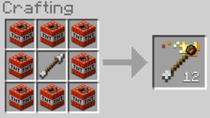 How to Craft SECRET ARROWS in Minecraft Tutorial! (Pocket Edition, PS4/3, Xbox, Switch, PC) - Gameplay, Kingdom Kids Zone, Minecraft - EYstreem
