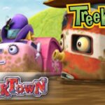 Trucktown: Trucktown Rodeo/Super Hero Trucks – Ep. 10 | FULL EPISODES ON TREEHOUSE DIRECT! - Kids TV Series, Kingdom Kids Zone - Treehouse Direct