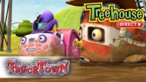 Trucktown: Trucktown Rodeo/Super Hero Trucks – Ep. 10 | FULL EPISODES ON TREEHOUSE DIRECT! - Kids TV Series, Kingdom Kids Zone - Treehouse Direct