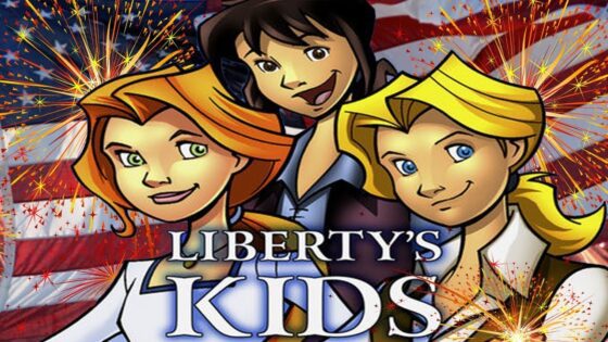 🇺🇸 🎉 Liberty's Kids HD – FOURTH OF JULY SPECIAL 🇺🇸 | History Videos For Kids 🎉 - Kids (6-9), Kingdom Kids Zone - Liberty's Kids - WildBrain
