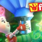 The Fixies ★ The String Light – Plus More Full Episodes ★ Fixies English | Videos For Kids - Kingdom Kids Zone, Little Learners - The Fixies