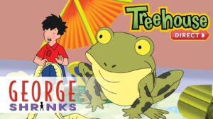 George Shrinks: Tankful of Trouble – Ep. 21 | NEW FULL EPISODES ON TREEHOUSE DIRECT! - Kids TV Series, Kingdom Kids Zone - Treehouse Direct