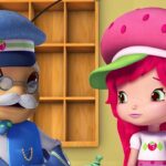 Strawberry Shortcake 🍓 Delivery Bee Oath 🍓 Berry Bitty Adventures | Videos For Kids - Kids TV Series, Kingdom Kids Zone - Strawberry Shortcake - WildBrain