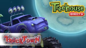 Trucktown: Get Max To The Moon/Help Us Ted – Ep. 11 | FULL EPISODES ON TREEHOUSE DIRECT! - Kids TV Series, Kingdom Kids Zone - Treehouse Direct
