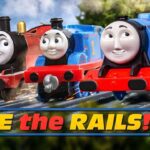 Ride The Rails | Thomas Creator Collective | Thomas & Friends Thomas Creator Collective - Kids TV Series, Kingdom Kids Zone - Thomas & Friends