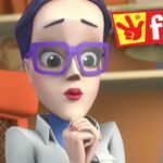 The Fixies ★ The Key Card – Plus More Full Episodes ★ Fixies English | Videos For Kids - Kingdom Kids Zone, Little Learners - The Fixies