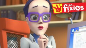 The Fixies ★ The Key Card – Plus More Full Episodes ★ Fixies English | Videos For Kids - Kingdom Kids Zone, Little Learners - The Fixies