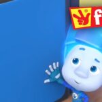 The Fixies ★ The Nolik's Cube – Plus More Full Episodes ★ Fixies English | Videos For Kids - Kingdom Kids Zone, Little Learners - The Fixies