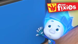 The Fixies ★ The Nolik's Cube – Plus More Full Episodes ★ Fixies English | Videos For Kids - Kingdom Kids Zone, Little Learners - The Fixies