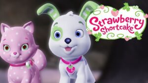 Strawberry Shortcake 🍓 Lost and Found 🍓 Berry Bitty Adventures | Cartoons for Kids - Kids TV Series, Kingdom Kids Zone - Strawberry Shortcake - WildBrain