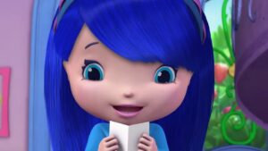 Strawberry Shortcake 🍓 The Big Freeze 🍓 Berry Bitty Adventures | Cartoons for kids - Kids TV Series, Kingdom Kids Zone - Strawberry Shortcake - WildBrain