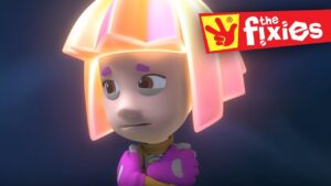 The Fixies ★ The The Refrigerator – Plus More Full Episodes ★ Fixies English | Videos For Kids - Kingdom Kids Zone, Little Learners - The Fixies