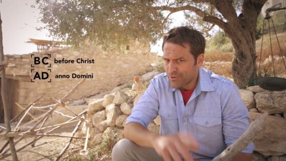 The Roman Census – An Unpopular Decree - Documentaries, Movies & TV - Drive Thru History with Dave Stotts