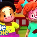 Fisher Price Little People | Meet Tessa! | Fun Adventure 🌈 Episodes Compilaition | Kids Movies - Kids TV Series, Kingdom Kids Zone - Little People - Fisher Price