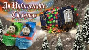 An Unforgettable Christmas | Thomas Creator Collective | Thomas & Friends Thomas Creator Collective - Kids TV Series, Kingdom Kids Zone - Thomas & Friends
