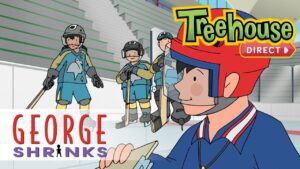 George Shrinks: Coach Shrinks – Ep. 33 | NEW FULL EPISODES ON TREEHOUSE DIRECT! - Kids TV Series, Kingdom Kids Zone - Treehouse Direct
