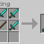How to Craft a TRIDENT in NEW Minecraft UPDATE! (Pocket Edition, Xbox, PC) - Gameplay, Kingdom Kids Zone, Minecraft - EYstreem