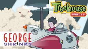 George Shrinks: Monster Mash – Ep. 30 | NEW FULL EPISODES ON TREEHOUSE DIRECT! - Kids TV Series, Kingdom Kids Zone - Treehouse Direct