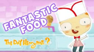 The Day Henry Met – Fantastic Food | Ice Cream for Everyone! - Kids TV Series, Kingdom Kids Zone - The Day Henry Met