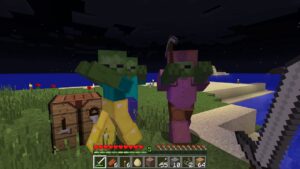 Minecraft for Kids – More Island Survival! – S2 E31 - Kids (6-9), Kingdom Kids Zone - Phineas Rage - Family Friendly Minecraft