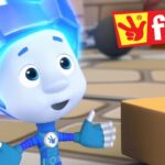 The Fixies ★ The Catapult – More Full Episodes ★ Fixies English | Fixies 2018 | Videos For Kids - Kingdom Kids Zone, Little Learners - The Fixies