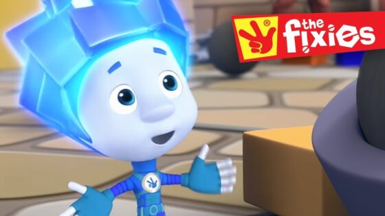The Fixies ★ The Catapult – More Full Episodes ★ Fixies English | Fixies 2018 | Videos For Kids - Kingdom Kids Zone, Little Learners - The Fixies