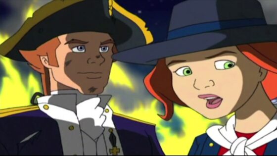 Liberty's Kids 118 Promo – American Crisis | History Cartoons for Kids - Kids (6-9), Kingdom Kids Zone - Liberty's Kids - WildBrain
