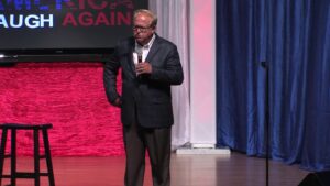 "The Swan" – Make America Laugh Again – Dennis Swanberg - Comedy - Dennis Swanberg - "The Swan"