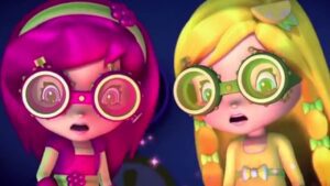 Strawberry Shortcake π High Tech Drama π Berry Bitty Adventures The Berry Big Help - Kids TV Series, Kingdom Kids Zone - Strawberry Shortcake - WildBrain