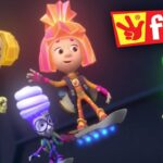 The Fixies ★ The Airbag – More Full Episodes ★ Fixies English | Fixies 2018 | Cartoon For Kids - Kingdom Kids Zone, Little Learners - The Fixies