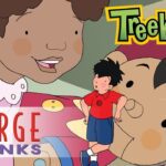 George Shrinks: Toy George – Ep. 38 | NEW FULL EPISODES ON TREEHOUSE DIRECT! - Kids TV Series, Kingdom Kids Zone - Treehouse Direct