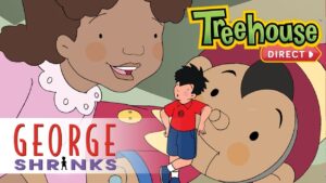 George Shrinks: Toy George – Ep. 38 | NEW FULL EPISODES ON TREEHOUSE DIRECT! - Kids TV Series, Kingdom Kids Zone - Treehouse Direct
