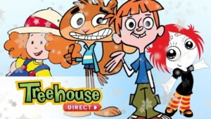 Treehouse Winter Specials Compilation! | Cartoons for Kids on Treehouse Direct | 1 Hour! - Kids TV Series, Kingdom Kids Zone - Treehouse Direct