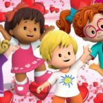 Fisher Price Little People | Valentine's Day ❤️ Friendship Love | Fun Adventure | Kids Cartoon - Kids TV Series, Kingdom Kids Zone - Little People - Fisher Price