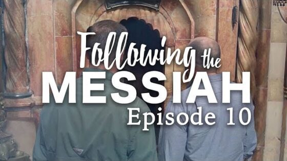 He is Not Here! He is risen! Following the Messiah: Ep 10 - Documentaries, Movies & TV - Appian Media
