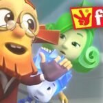 The Fixies ★ The Bar Code – More Full Episodes ★ Fixies English | Fixies 2018 | Videos For Kids - Kingdom Kids Zone, Little Learners - The Fixies
