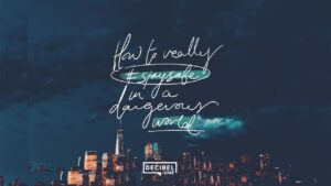 Joseph Prince – How to really #staysafe in a dangerous world - Healing Grace, Hope & Healing - Joseph Prince